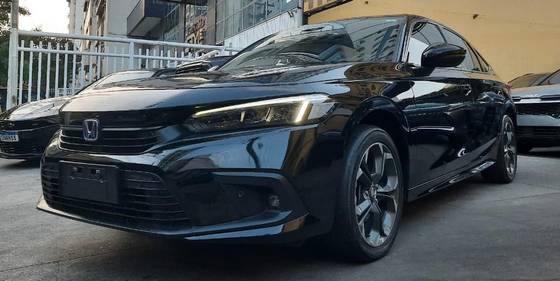 HONDA CIVIC 2.0 DI e:HEV TOURING e-CVT HONDA CIVIC 2.0 DI e:HEV TOURING e-CVT